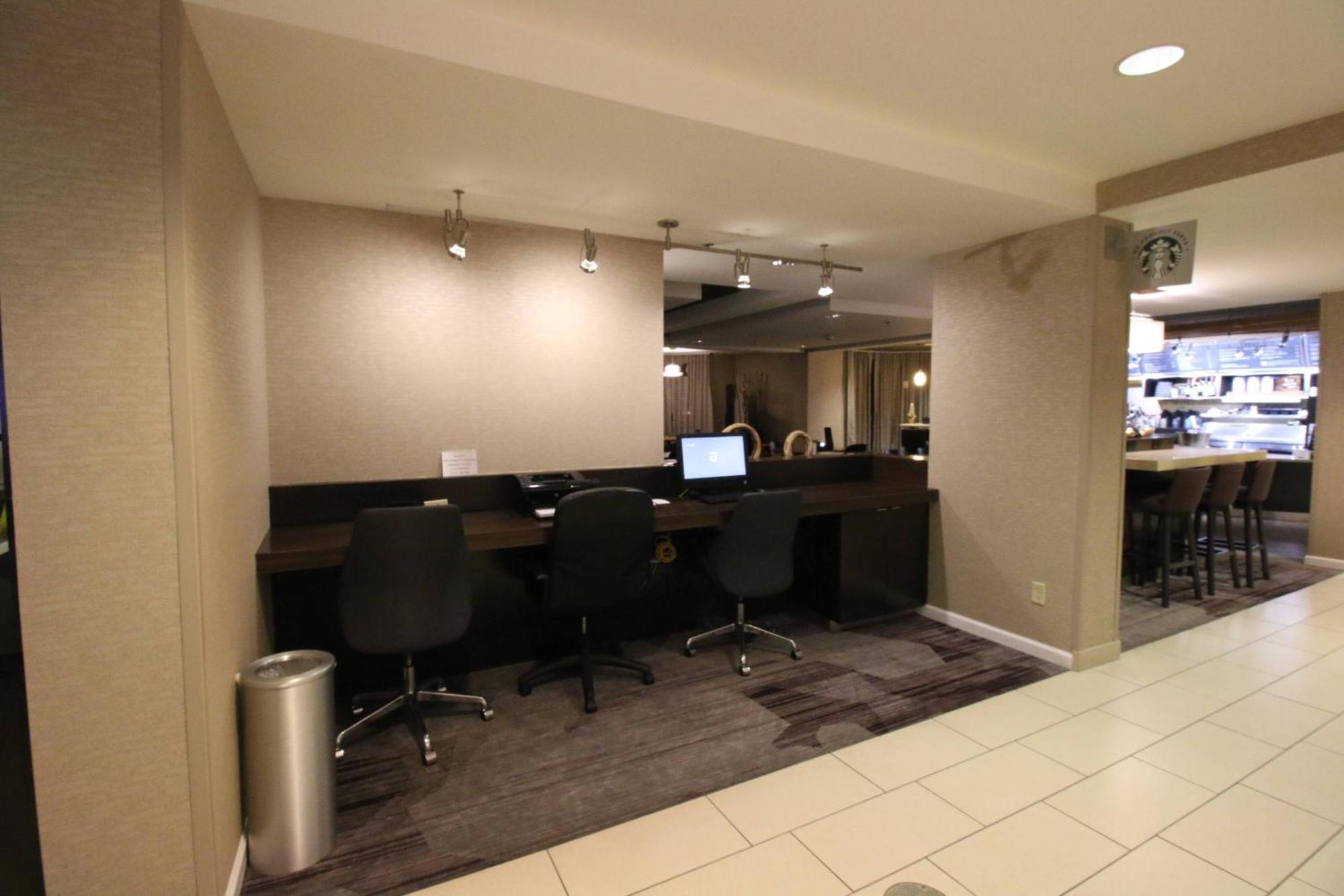 คอร์ทยาร์ด อินเดียนาโพลิส เซาท์ Hotel ภายนอก รูปภาพ