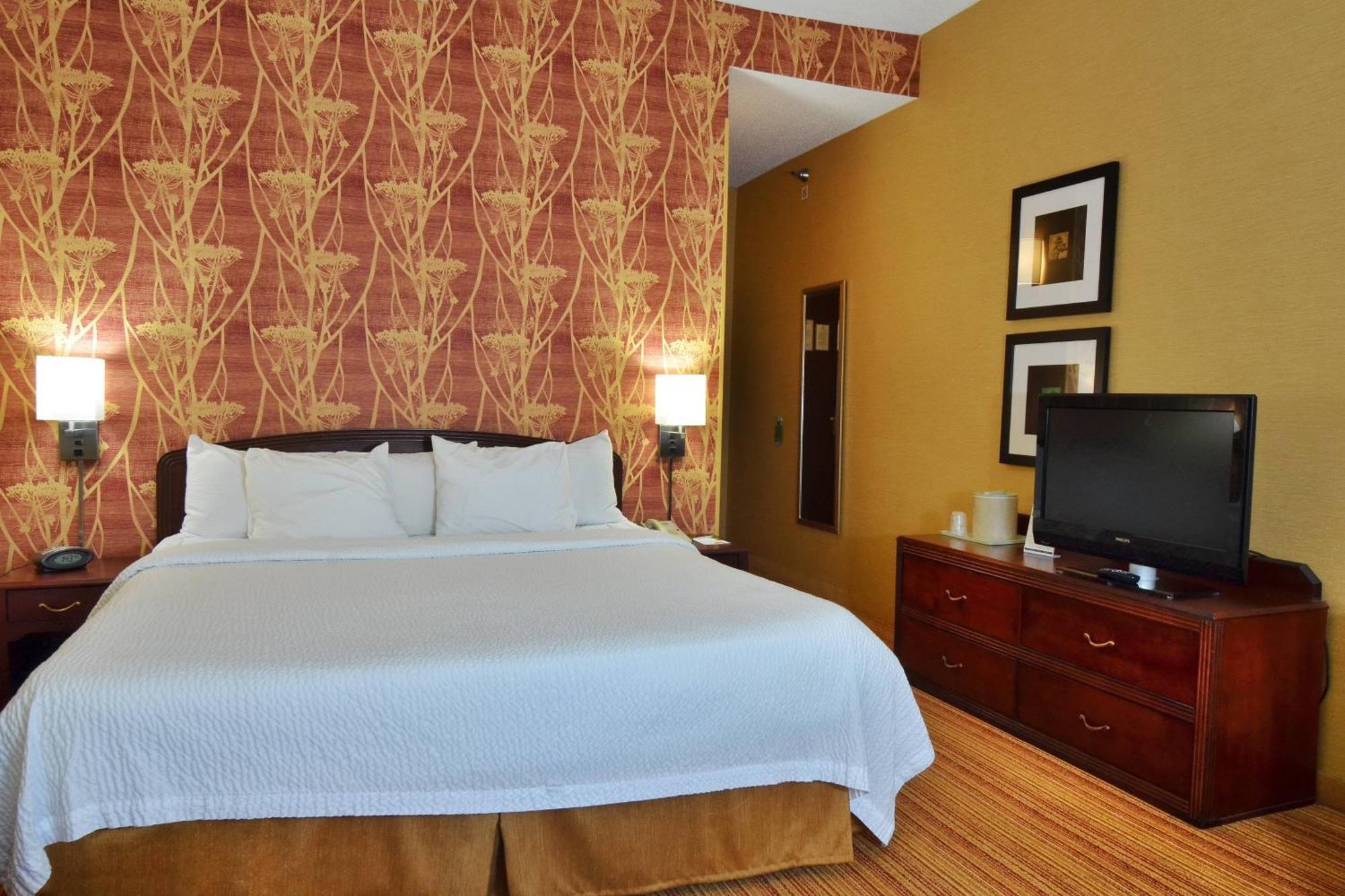 คอร์ทยาร์ด อินเดียนาโพลิส เซาท์ Hotel ภายนอก รูปภาพ