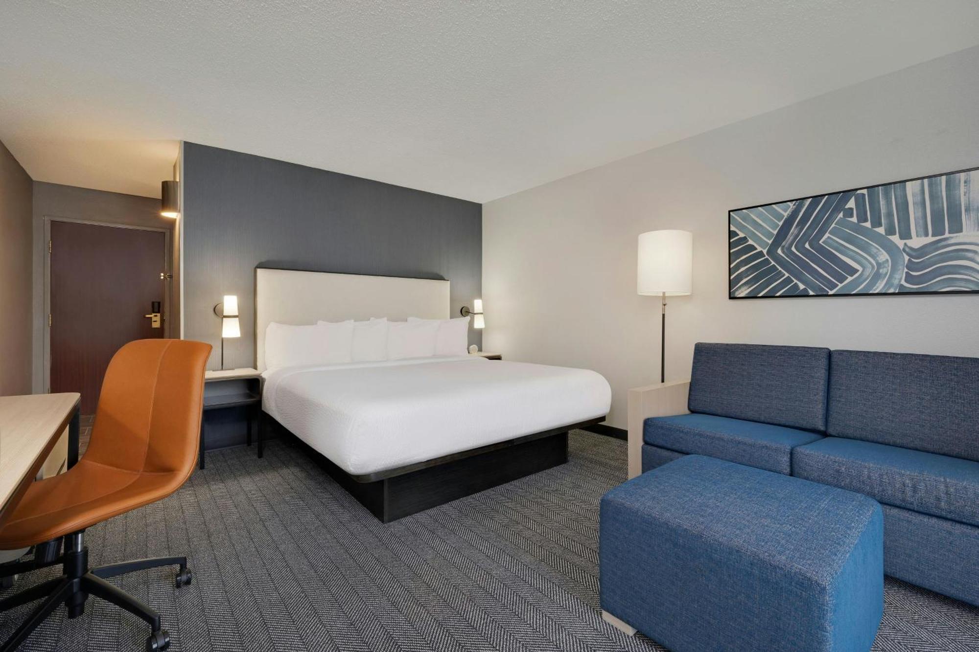 คอร์ทยาร์ด อินเดียนาโพลิส เซาท์ Hotel ภายนอก รูปภาพ