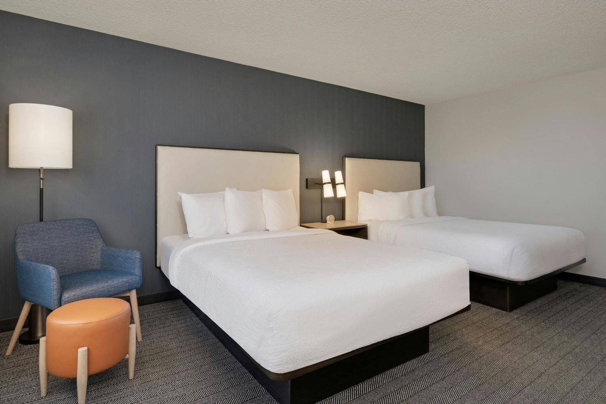 คอร์ทยาร์ด อินเดียนาโพลิส เซาท์ Hotel ภายนอก รูปภาพ