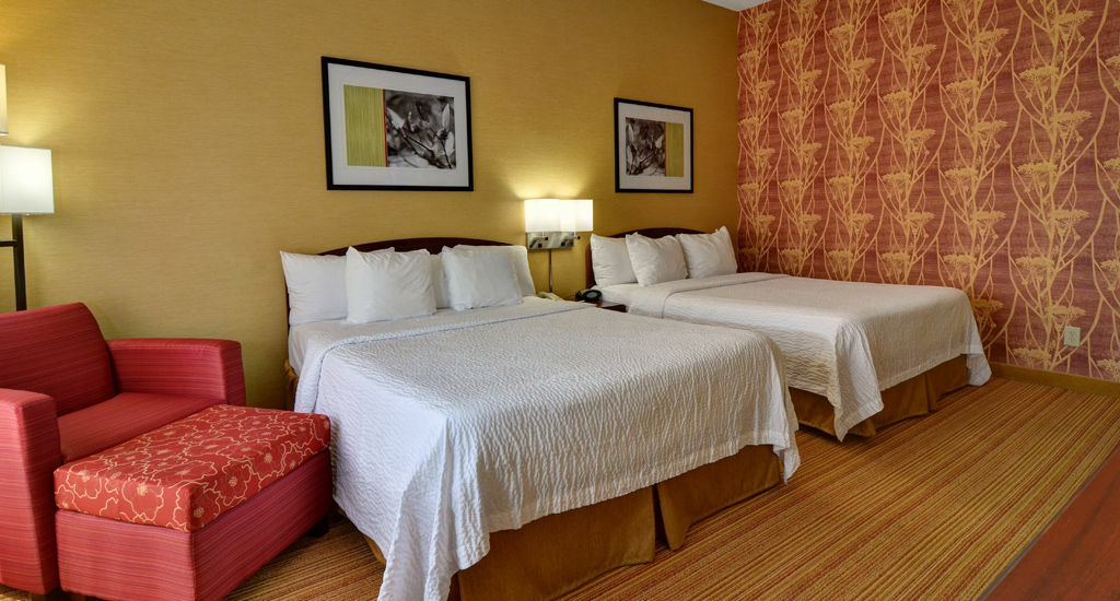 คอร์ทยาร์ด อินเดียนาโพลิส เซาท์ Hotel ภายนอก รูปภาพ